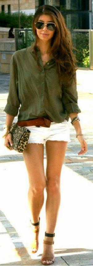 TENDENCIAS MODA VERANO 2014 A TRAVES DE LOOKS TENDENCIAS MODA VERANO 2014 A TRAVES DE LOOKS