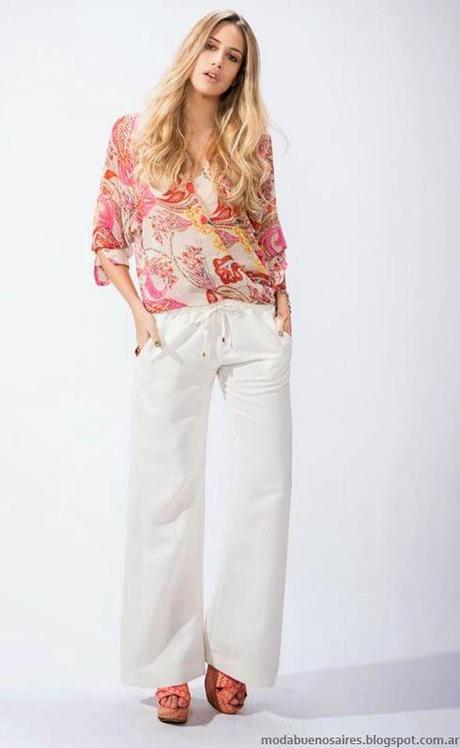 TENDENCIAS MODA VERANO 2014 A TRAVES DE LOOKS TENDENCIAS MODA VERANO 2014 A TRAVES DE LOOKS