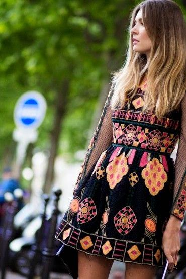 TENDENCIAS MODA VERANO 2014 A TRAVES DE LOOKS TENDENCIAS MODA VERANO 2014 A TRAVES DE LOOKS