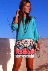 TENDENCIAS MODA VERANO 2014 A TRAVES DE LOOKS TENDENCIAS MODA VERANO 2014 A TRAVES DE LOOKS