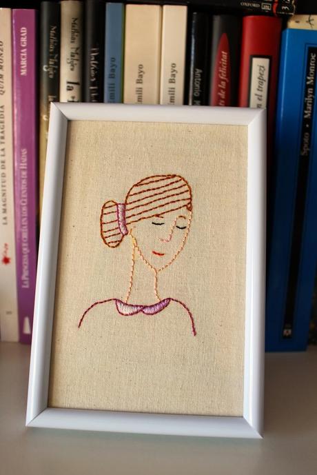 Del lápiz al hilo ♥ Del lápiz al hilo ♥