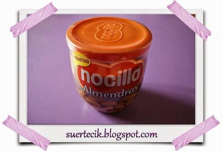 Leche, cacao, ¿avellanas? y azúcar... Leche, cacao, ¿avellanas? y azúcar...