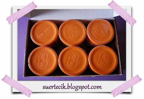 Leche, cacao, ¿avellanas? y azúcar... Leche, cacao, ¿avellanas? y azúcar...