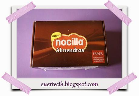 Leche, cacao, ¿avellanas? y azúcar... Leche, cacao, ¿avellanas? y azúcar...