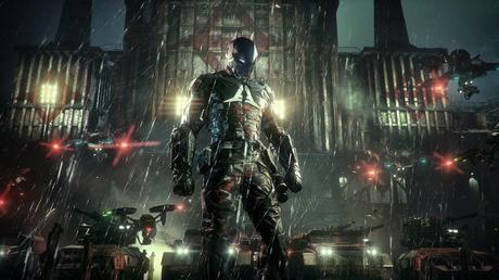 Nuevos detalles del antagonista de Batman: Arkham Knight Nuevos detalles del antagonista de Batman: Arkham Knight