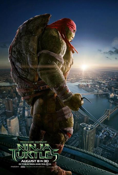 Nuevo Trailer De Teenage Mutant Ninja Turtles