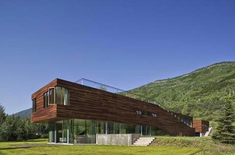 Casa en Aspen / House in Aspen Casa en Aspen / House in Aspen