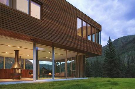 Casa en Aspen / House in Aspen Casa en Aspen / House in Aspen