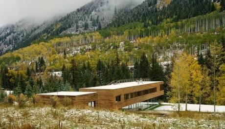 Casa en Aspen / House in Aspen Casa en Aspen / House in Aspen