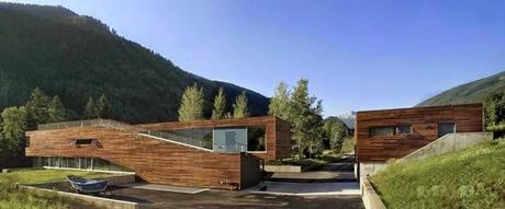 Casa en Aspen / House in Aspen Casa en Aspen / House in Aspen
