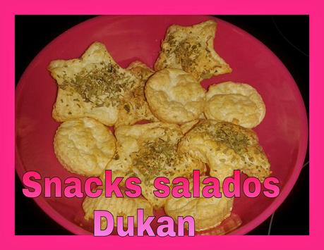 Snacks Salados Dukan Snacks Salados Dukan