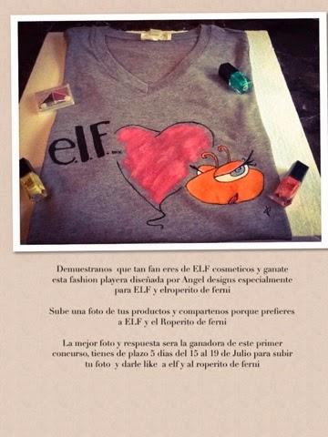 Concurso de ELF y el Roperito de Ferni Concurso de ELF y el Roperito de Ferni