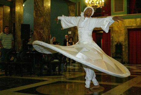Mohamed al Sayed Danza Sufi