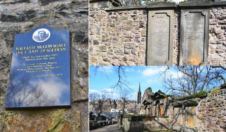 Tras las huellas de Harry Potter en Edimburgo Greyfriars