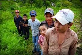 Presidentes centroamericanos planean ir a EEUU para tratar migración infantil