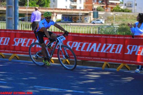 Cronica de la I BTT GARRAF EXTREM  04/05/2014