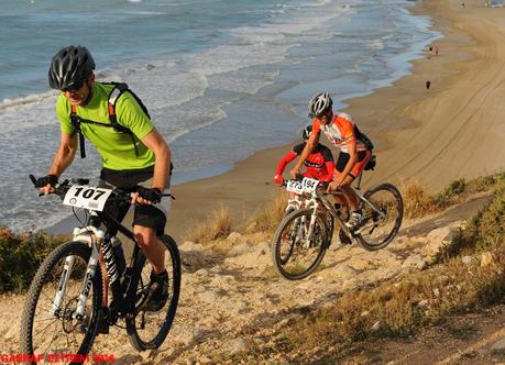 Cronica de la I BTT GARRAF EXTREM  04/05/2014