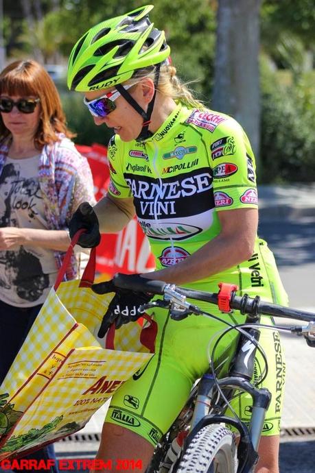 Cronica de la I BTT GARRAF EXTREM  04/05/2014