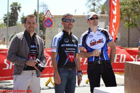 Cronica de la I BTT GARRAF EXTREM  04/05/2014