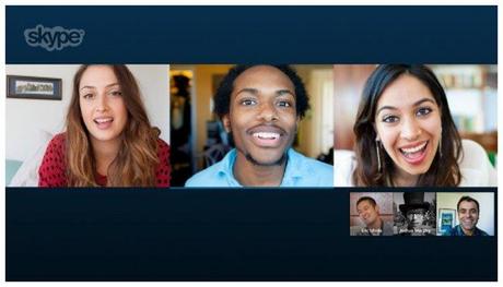 Skype agrega videollamadas gratis para grupos en Windows 8.1 para tabletas y dispositivos 2-en-1 skype-modern-windows-tablets-2-in-1