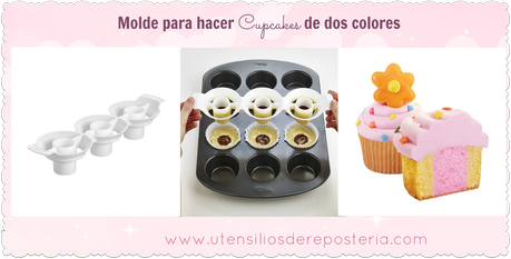 Especial los utensilios más chulos de repostería