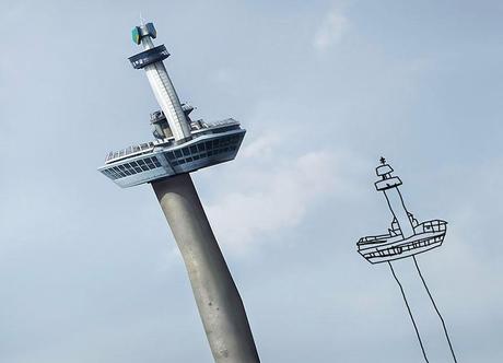 Telmo Pieper convierte en realidad los dibujos de su infancia Telmo Pieper convierte en realidad los dibujos de su infancia