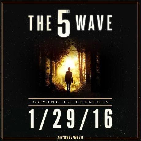 Fecha oficial de estreno: The 5 Wave