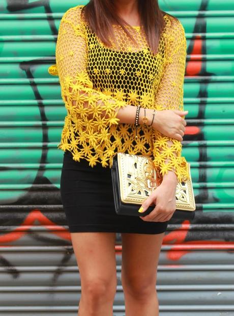 ¡Hello Yellow! ¡Hello Yellow!