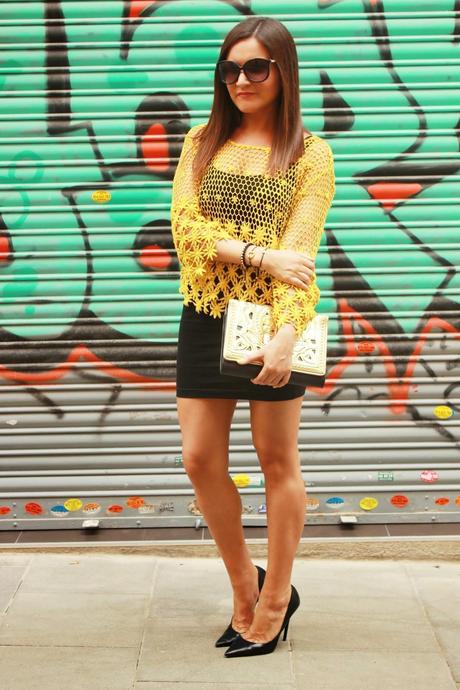 ¡Hello Yellow! ¡Hello Yellow!