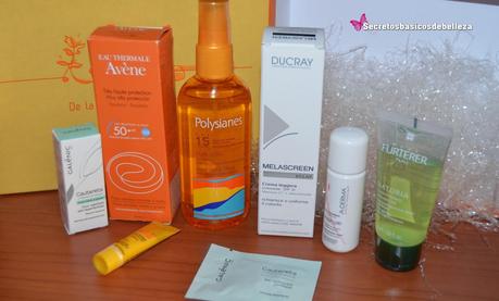 De la Salud a la Belleza con Laboratorios-Fabre ~ Cofre de la Belleza. De la Salud a la Belleza con Laboratorios-Fabre ~ Cofre de la Belleza.