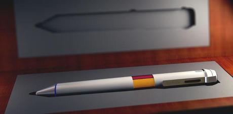 Scribble. Mezcla de colores en la palma de la mano Scribble - Mezcla de colores - En su caja