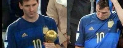 Supuesta carta de Gonzalo Husaín a Lionel Messi
