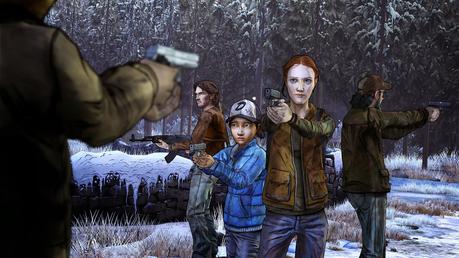 Nuevas Imágenes De Telltale Games - The Walking Dead Season 2 Episode 4 Nuevas Imágenes De Telltale Games - The Walking Dead Season 2 Episode 4
