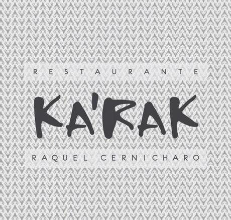 DOLCE & BANANA recomienda: Cenar en KA'RAK (VLC)!