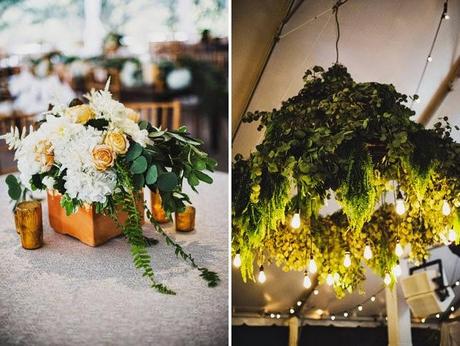Decora tu boda con plantas Decora tu boda con plantas