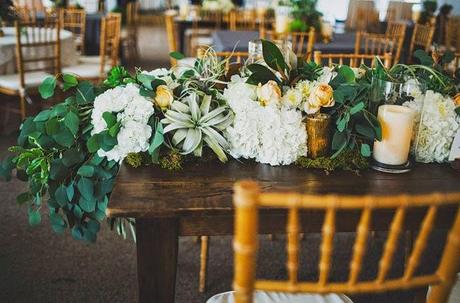 Decora tu boda con plantas Decora tu boda con plantas