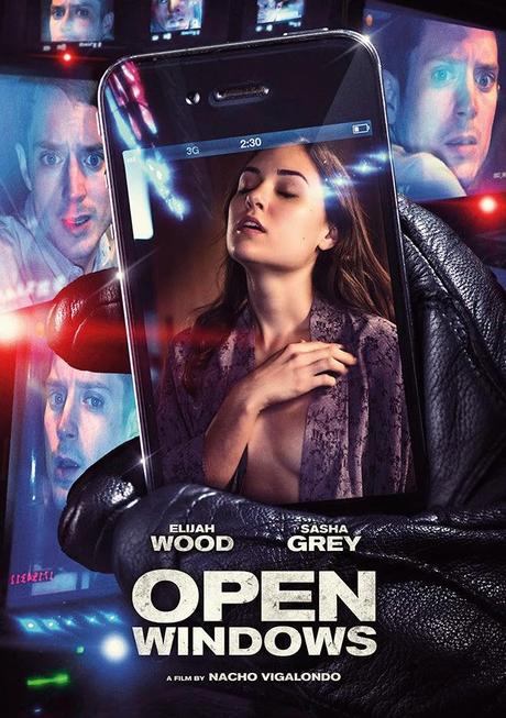 Reseña de cine: Open windows