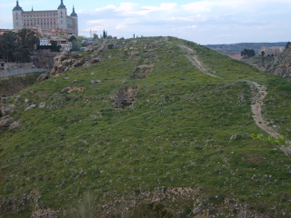 Toledo recuperará su asentamiento originario en el Cerro del Bú