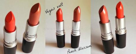 Haul M·A·C, mis primeros tesoros Haul M·A·C, mis primeros tesoros