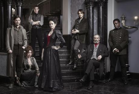 Penny Dreadful (1a Temp.) [Series]