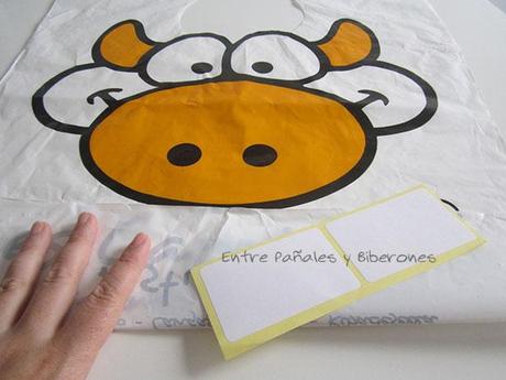 Baberos deshechables reciclados Baberos deshechables reciclados