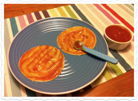 MINIPIZZAS: Cena rica y rápida MINIPIZZAS: Cena rica y rápida