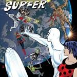 Silver Surfer Nº 4