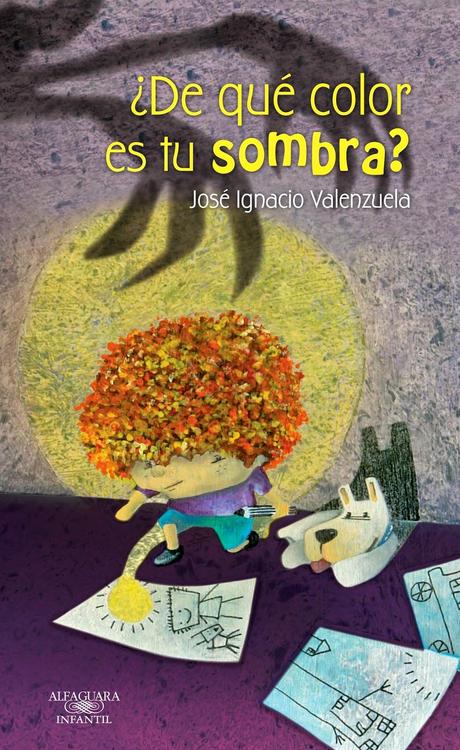 Reseña: ¿De qué color es tu sombre?, de José Ignacio Valenzuela