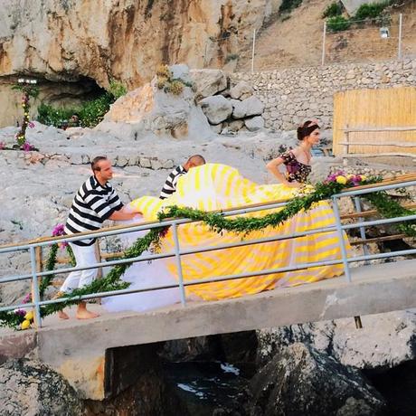 DOLCE & GABBANA: ALTA MODA EN CAPRI