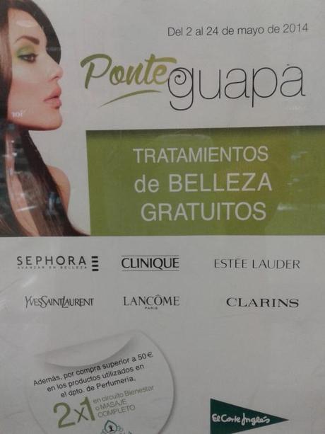 Ponte Guapa! con Yves Saint Laurent. 20140513_134013