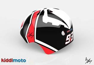 Lo Último de Marc Márquez, la Kiddimoto Lo Último de Marc Márquez, la Kiddimoto