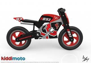 Lo Último de Marc Márquez, la Kiddimoto Lo Último de Marc Márquez, la Kiddimoto