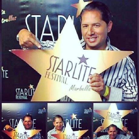 Starlite 2014 Comienza el espectaculo - Starlite 2014 Show must go on