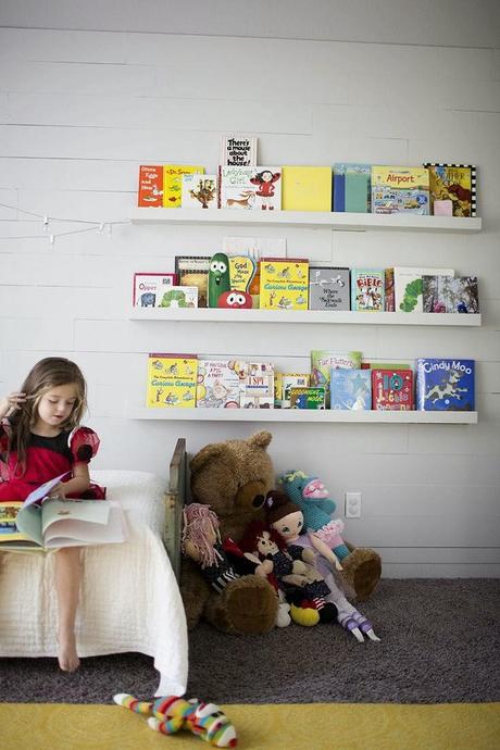 rincón de lectura Decoración Decoración, Lectura en los niños, Patty Arata Blog, Rincon de lectura, leer, libros para niiños